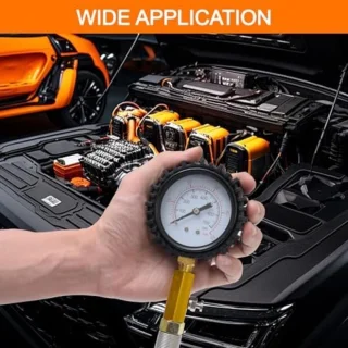 Selbro 46-delige Motor Compressie- en Lektestkit