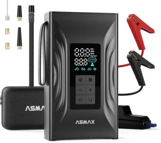SnelShoppen 4000a jump starter