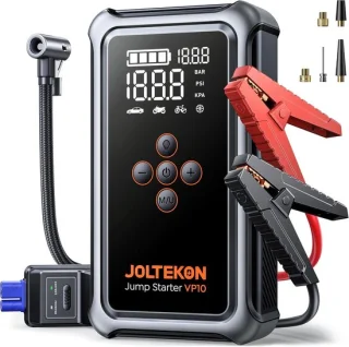 SnelShoppen 5000A auto jumpstarter powerbank