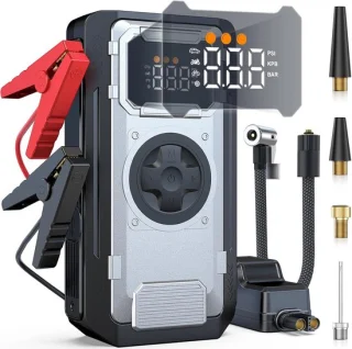 SnelShoppen 6000A startbooster