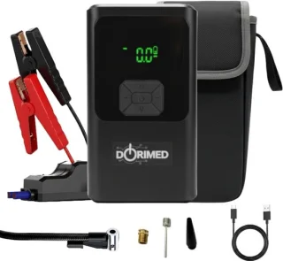 SnelShoppen auto accu booster 12V