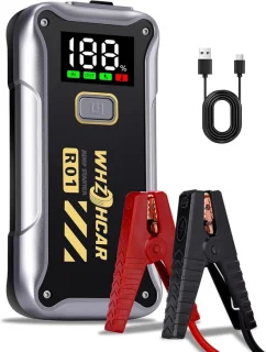 SnelShoppen auto starthulp powerbank 4000A