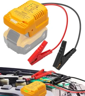 SnelShoppen car jump starter 12V