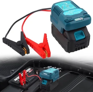 SnelShoppen car jump starter power bank