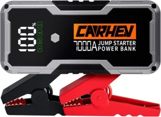 SnelShoppen car jump starter powerbank 7000 a