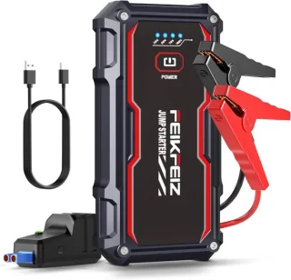 SnelShoppen car starter power bank 4000a 21800mah