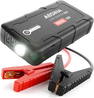SnelShoppen jump starter 400A 12V