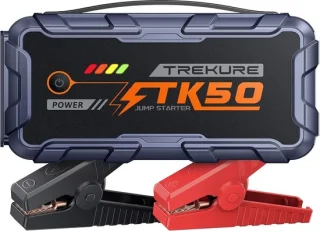 SnelShoppen Jump Starter Power Pack draagbare acculader