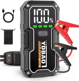 SnelShoppen jump starter