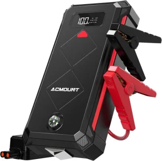 SnelShoppen power bank auto accu start booster 7000A 23800mAh