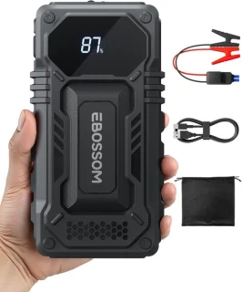 SnelShoppen powerbank auto jump starter