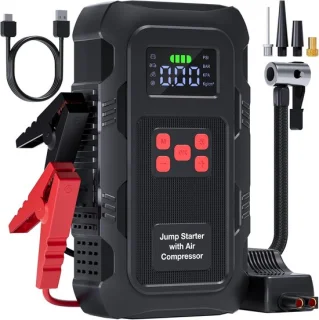 SnelShoppen starthulp powerbank