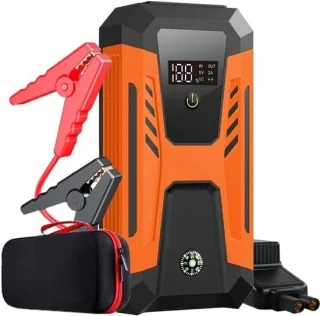 SNJY® Jumpstarter voor Auto review