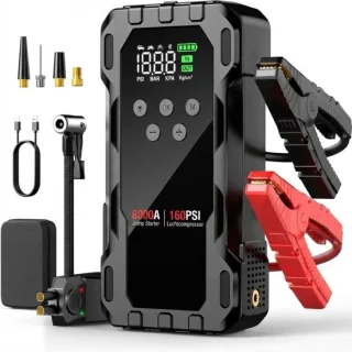 SP® jumpstarter startbooster
