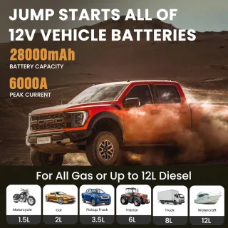 Springdoos Auto-jumpstarter