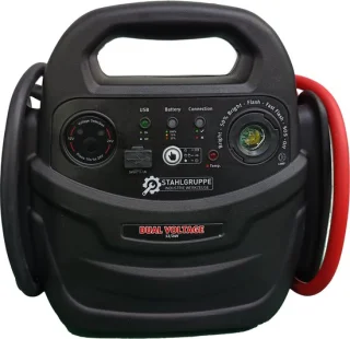 Stahlgruppe SG2400 Startbooster Lithium 12V/24V
