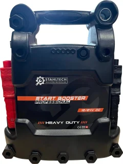 Stahltech Professional Start Booster 12V/24V