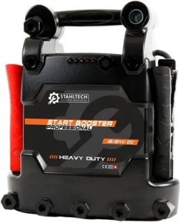 Stahltech Professional Start Booster 12V/24V