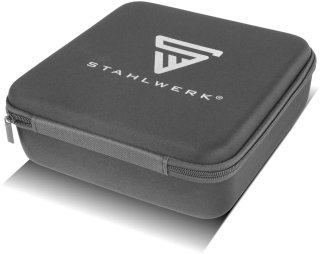 Wat vinden we goed aan de STAHLWERK PB-1400 ST Powerbank Jumpstarter