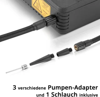 STAHLWERK PB-1400 ST Powerbank Jumpstarter