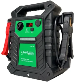 Stahlwerk SW-5001 Jump Starter