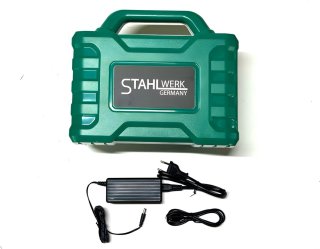 Stahlwerk SW3500e Powerbank Accubooster 12V/24V