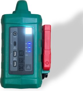 Stahlwerk SW3500e Powerbank Accubooster 12V/24V