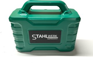 Stahlwerk SW3500e Powerbank Accubooster 12V/24V