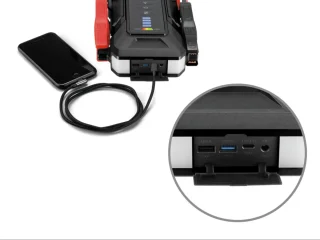 STALCO PERFECT JumpPulse Pro Startbooster 4000A