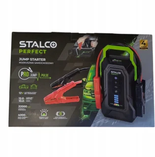 STALCO PERFECT JumpPulse Pro Startbooster 4000A