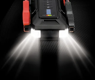 STALCO PERFECT JumpPulse Pro Startbooster 4000A