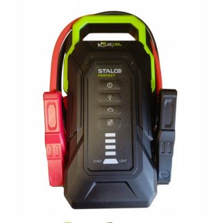 Krachtige alleskunner: STALCO PERFECT JumpPulse Pro 4000A