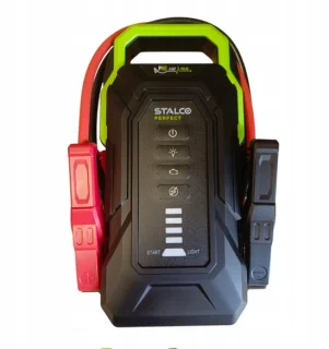 STALCO PERFECT JumpPulse Pro Startbooster 4000A