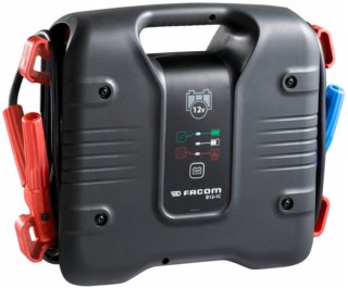 De Start-Booster B12.1CPB 12V in één oogopslag