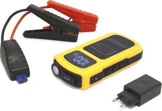 Startbooster 12V 1500A Accupack