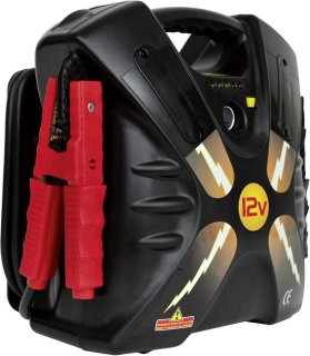 Krachtig en betrouwbaar: Startbooster 12V 24Ah beoordeeld