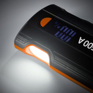 Wat vinden we goed aan de Startbooster 12V