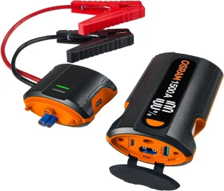 Startbooster 12V