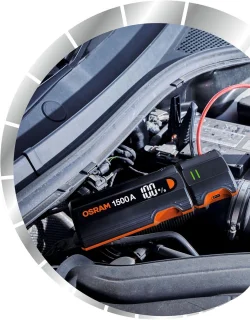 Startbooster 12V