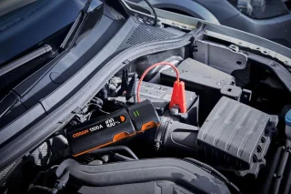 Startbooster 12V