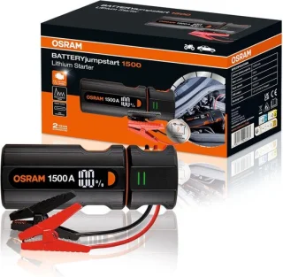 Startbooster 12V