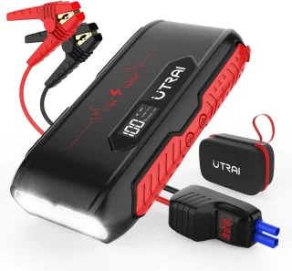 Startbooster 1600A - Accu Booster
