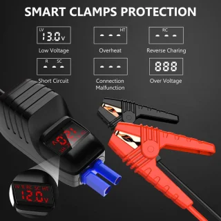 Startbooster 1600A - Accu Booster