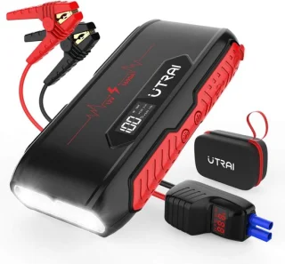 Startbooster 1600A - Accu Booster