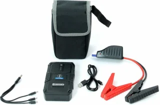 Startbooster 500A met draadloze powerbank