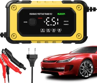 Startbooster power pack zwart