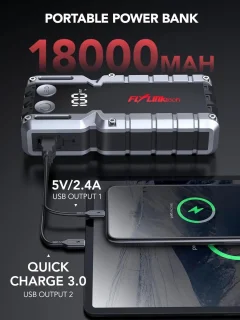 Startbooster Powerbank 4000A