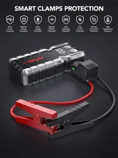 Startbooster Powerbank 4000A