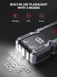 Startbooster Powerbank 4000A