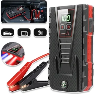 Startbooster powerbank